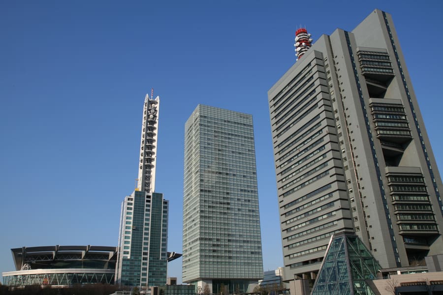 Saitama-Shintoshin