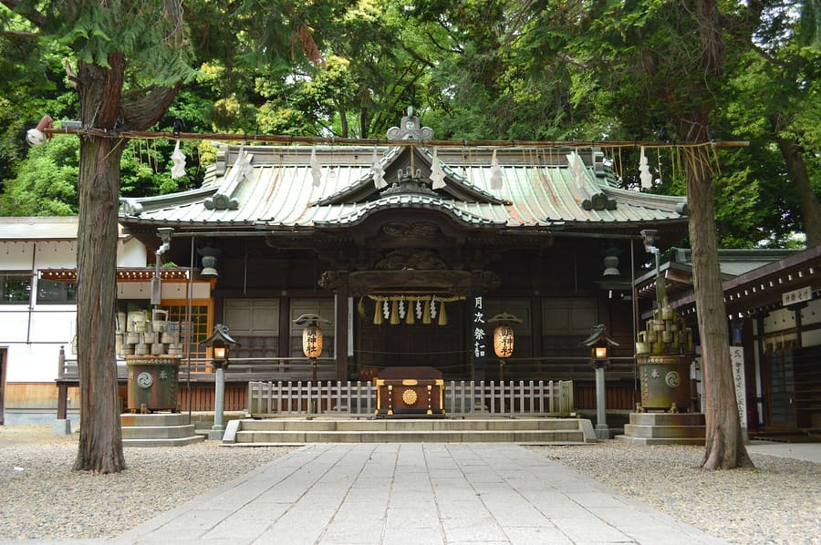Tsuki Shrine