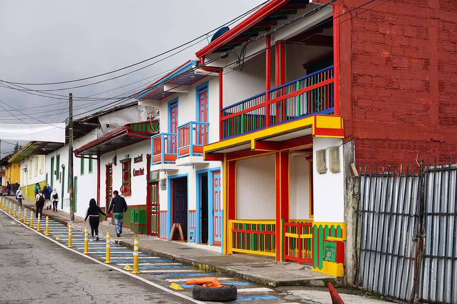 Calle Real
