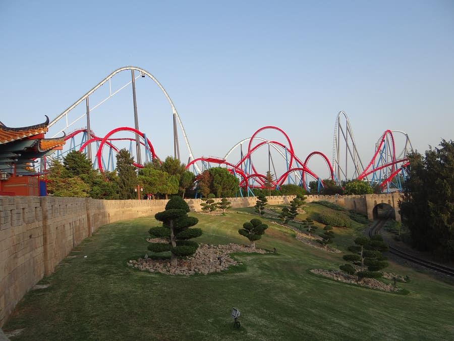 PortAventura World