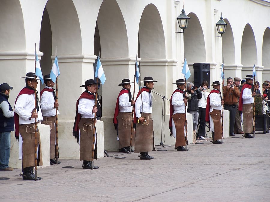 Plaza 9 de Julio