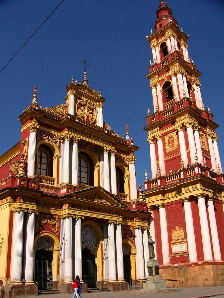 Iglesia San Francisco