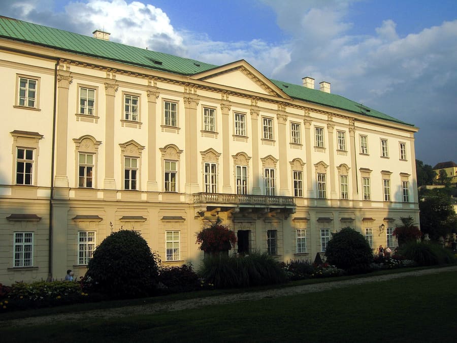 Schloss Mirabell