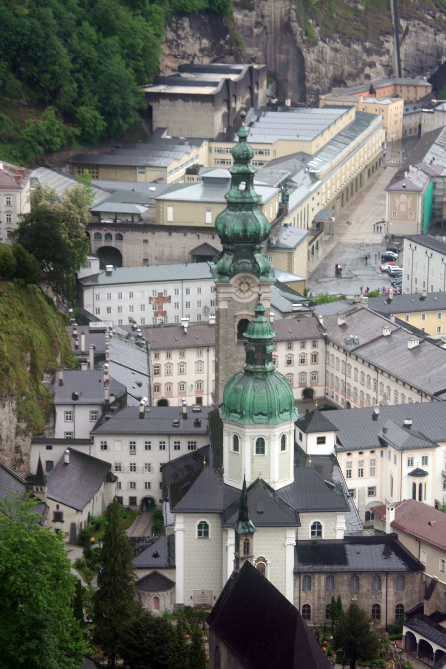 St. Peter's Abbey