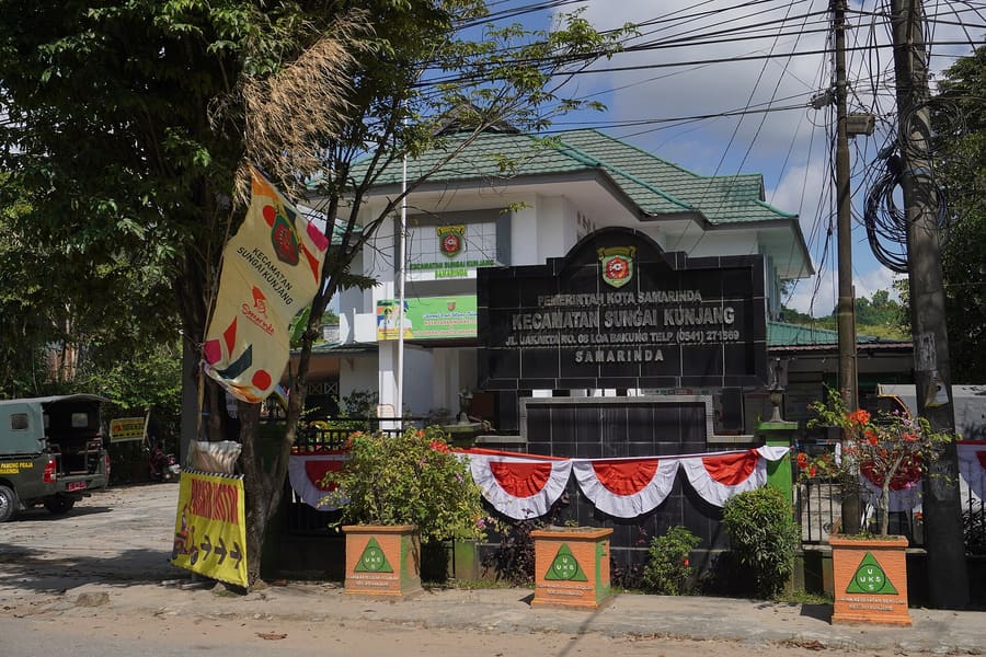Sungai Kunjang