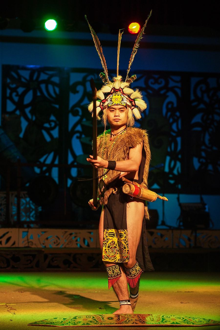 Pampang Cultural Village