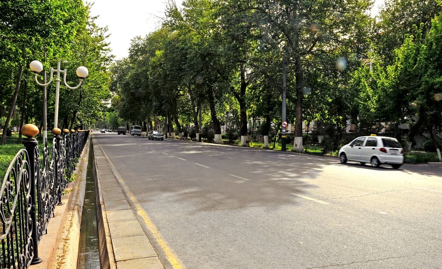 Russian Quarter