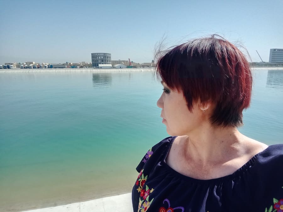 Silk Road Tourist Center