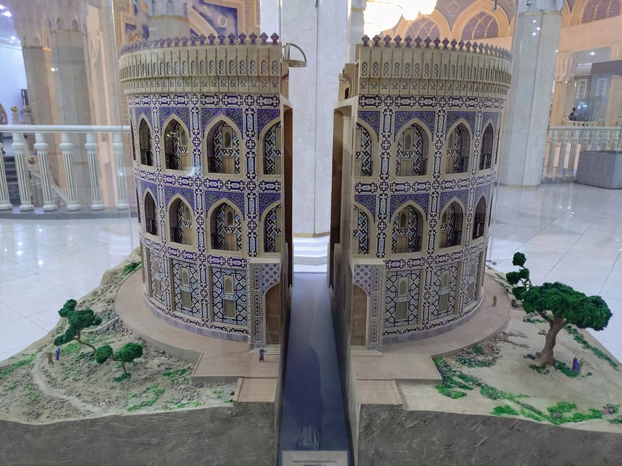 Ulugh Beg Observatory