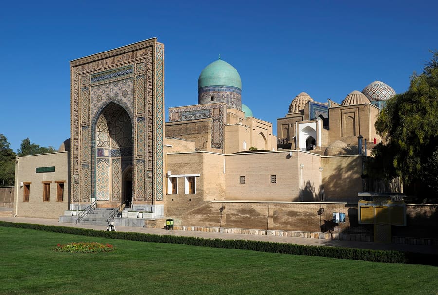 Samarkand