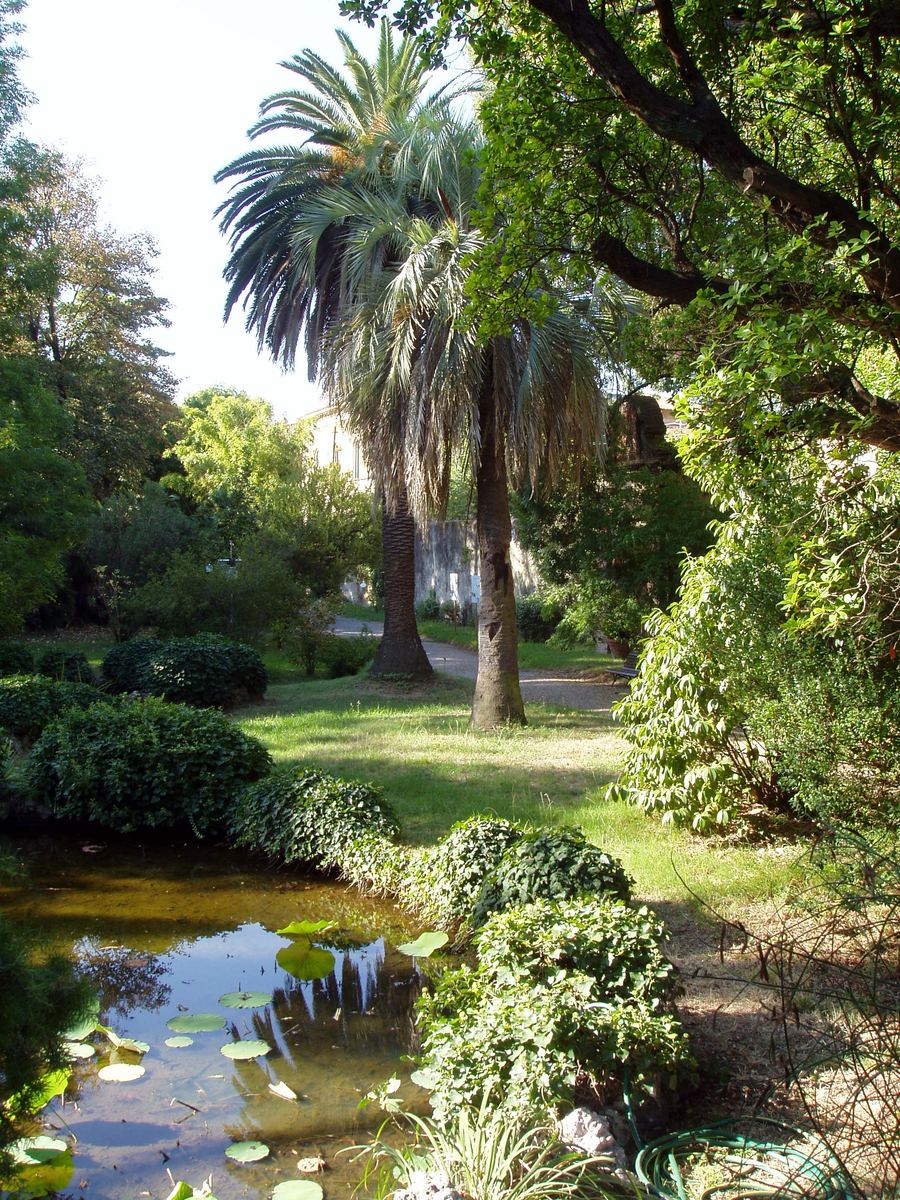 Jardín Botánico