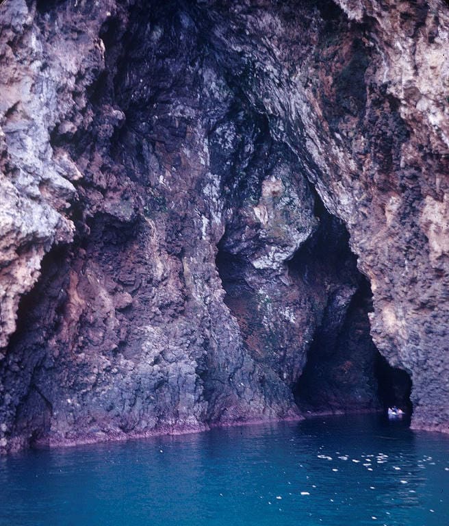 Morgan's Cave