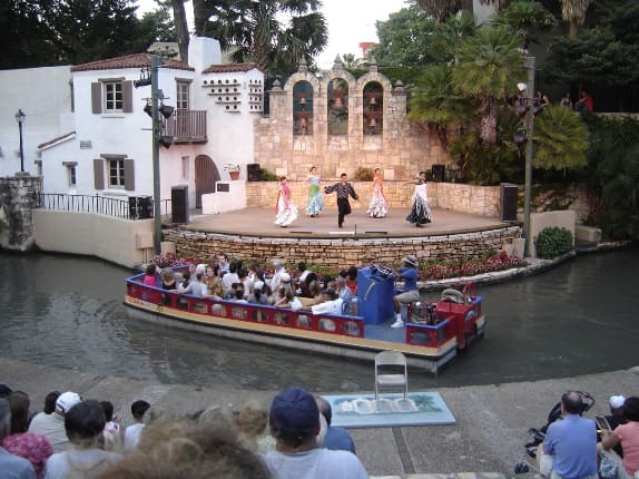 San Antonio River Walk