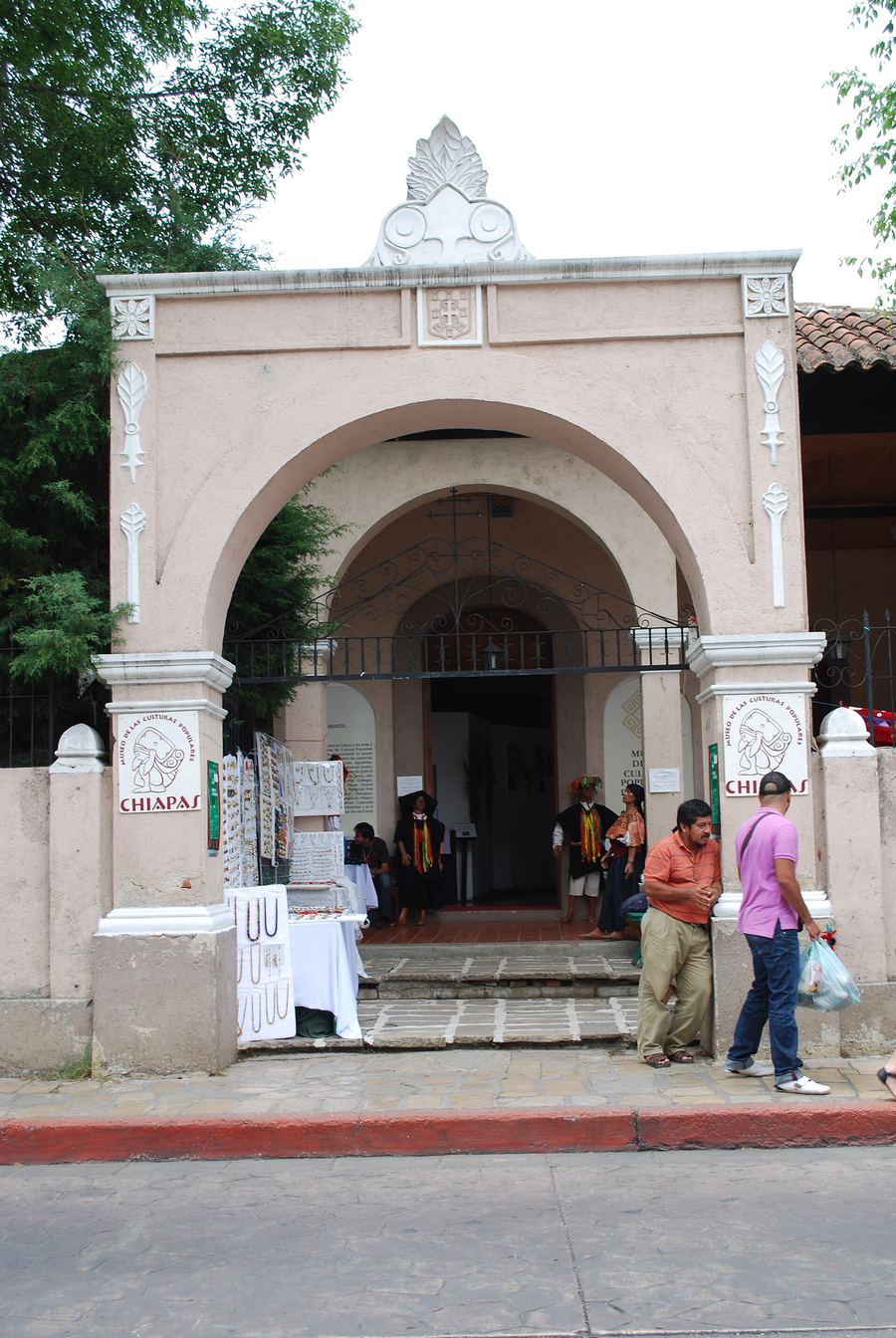 La Merced