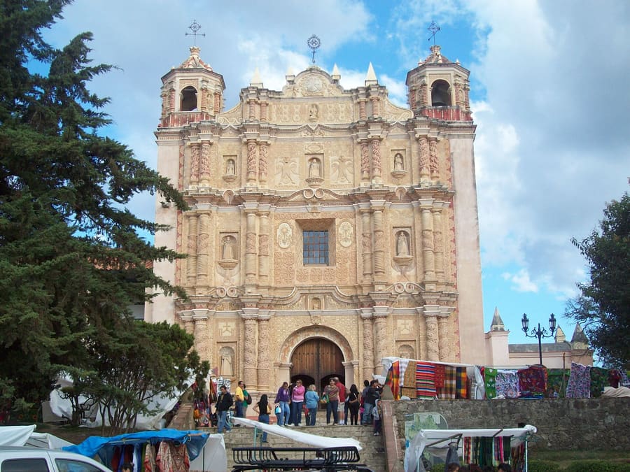 Templo de Santo Domingo