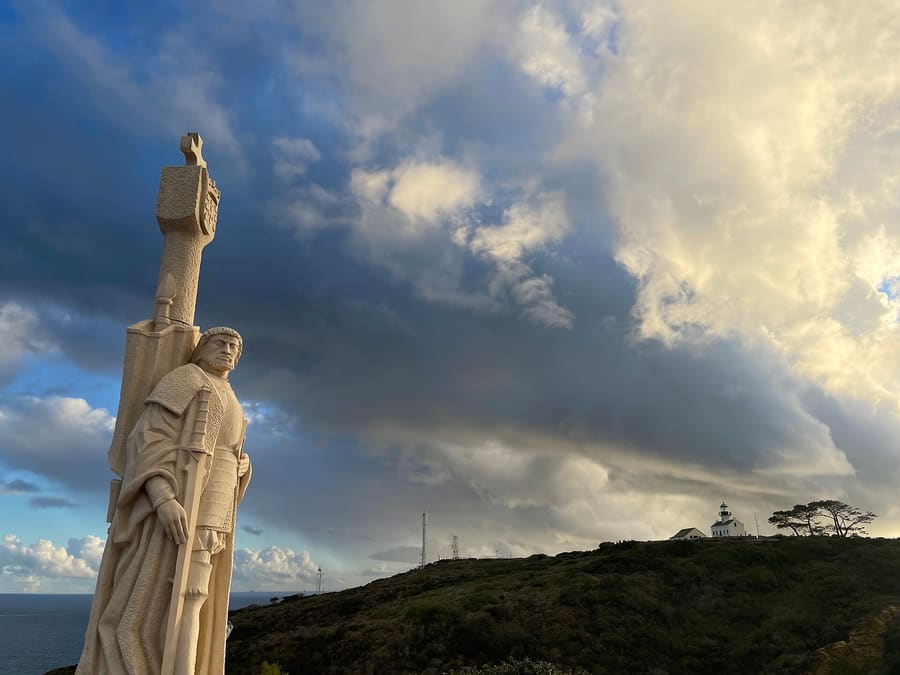 Cabrillo National Monument