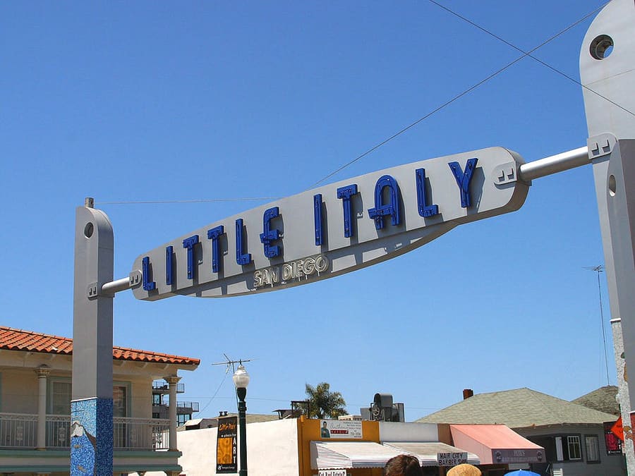 Little Italy