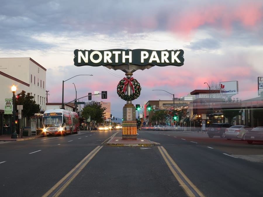 North Park