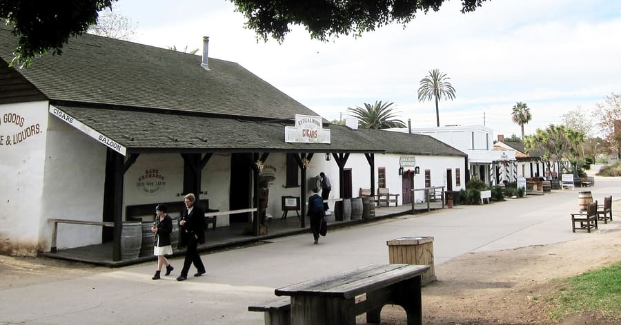 Old Town State Park