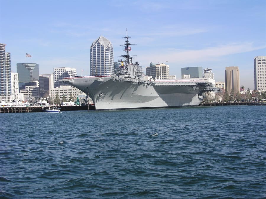 USS Midway Museum