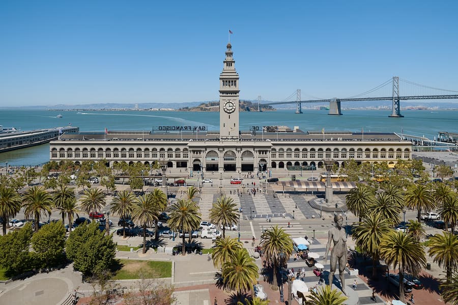 Ferry Building