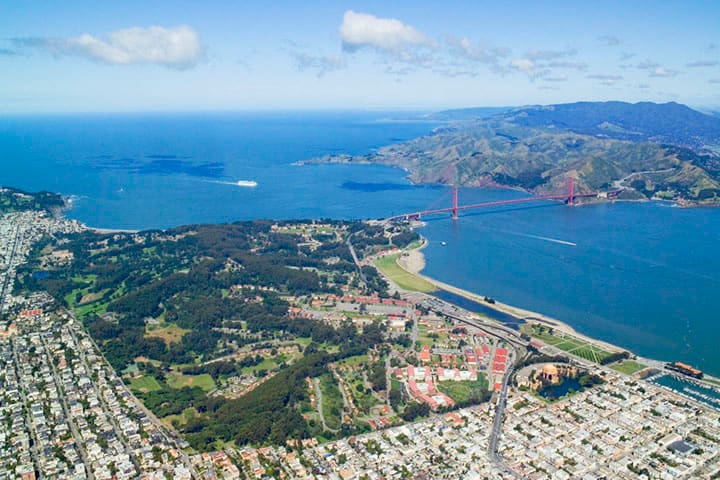 The Presidio