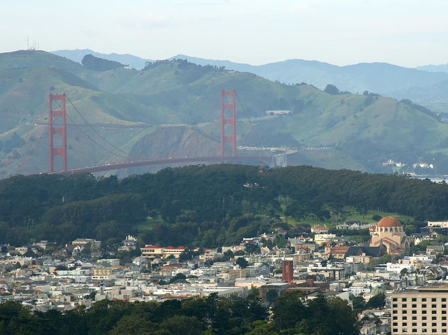 Richmond District