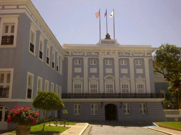 La Fortaleza