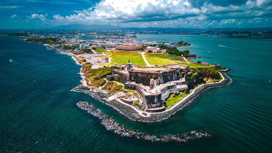 Old San Juan
