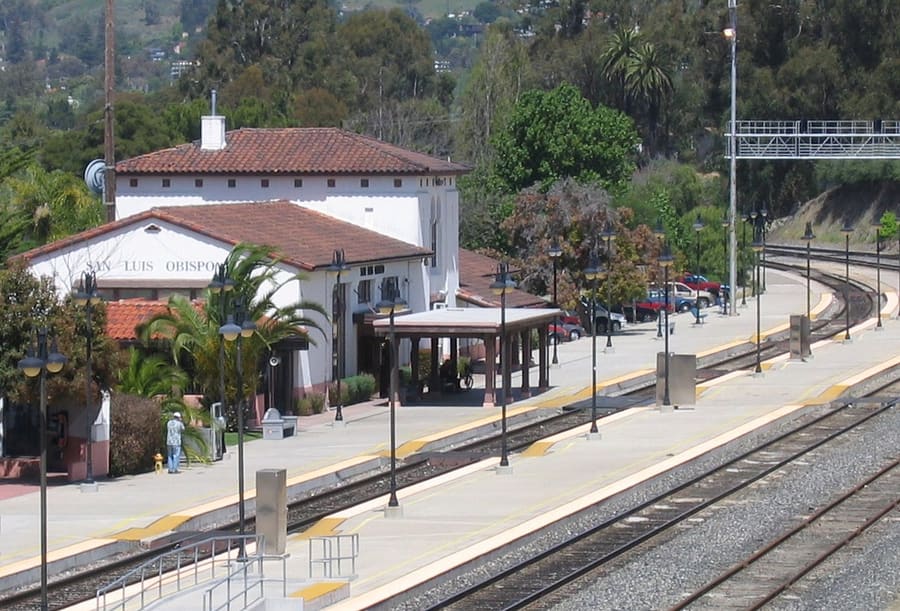 Railroad District