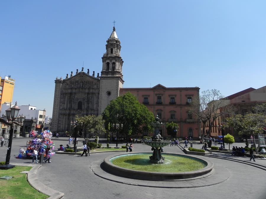 Templo del Carmen