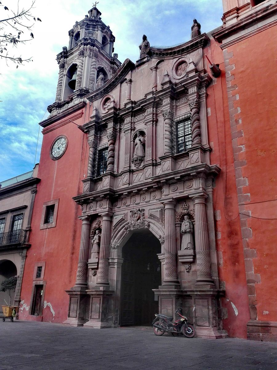 Templo de San Francisco