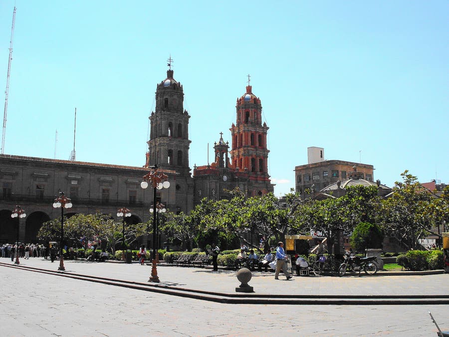 San Luis Potosí