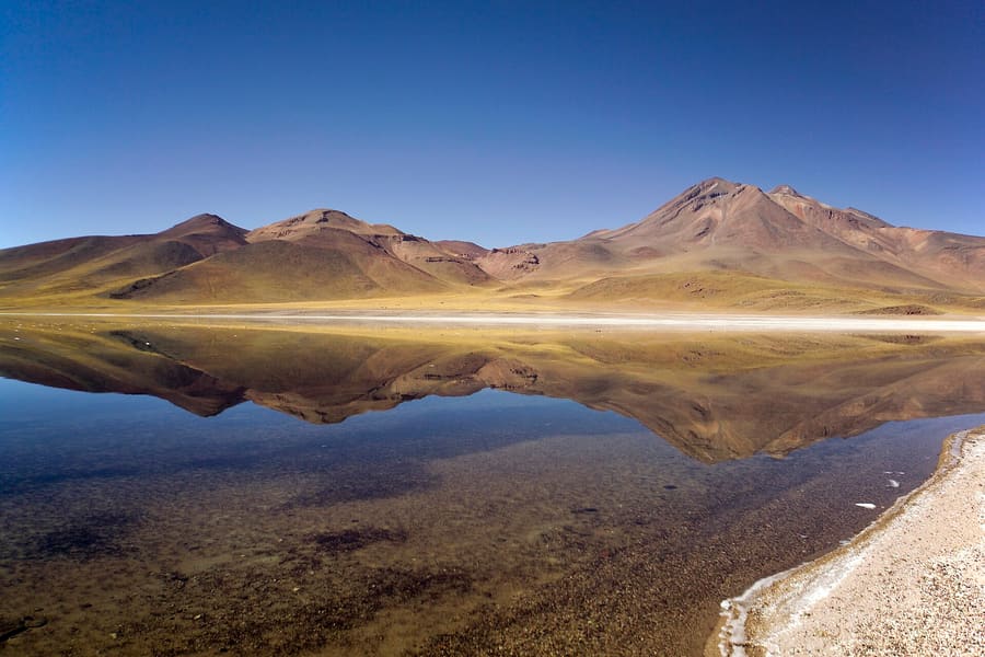 Lagunas Altiplánicas