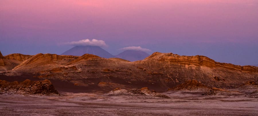 Valle de la Luna
