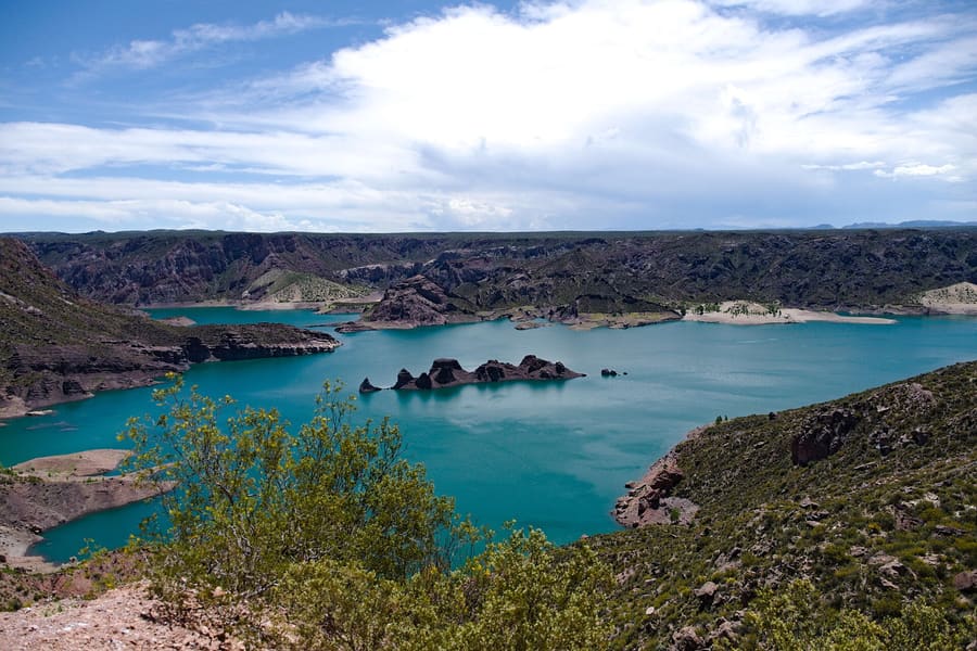 Cañón del Atuel
