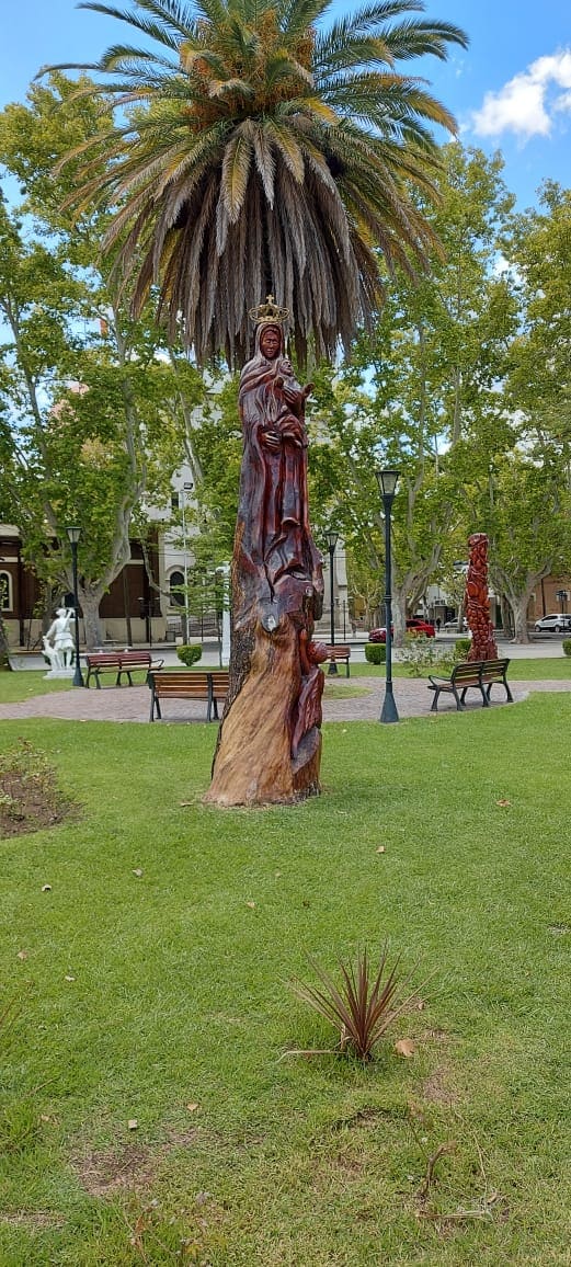 Plaza General San Martín