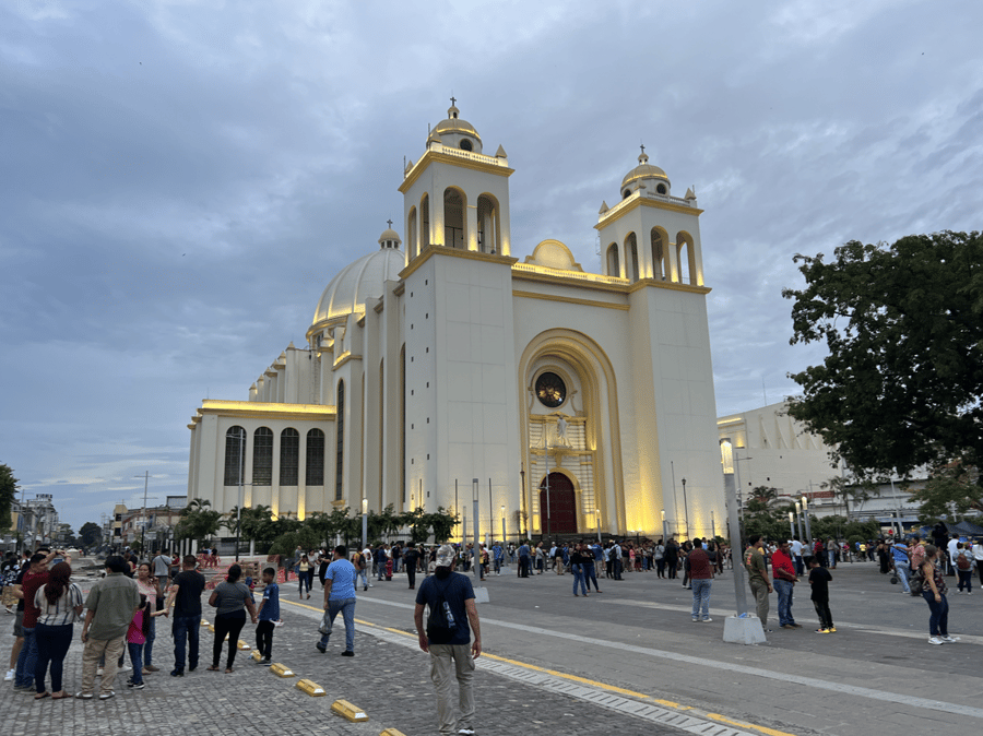 Catedral Metropolitana