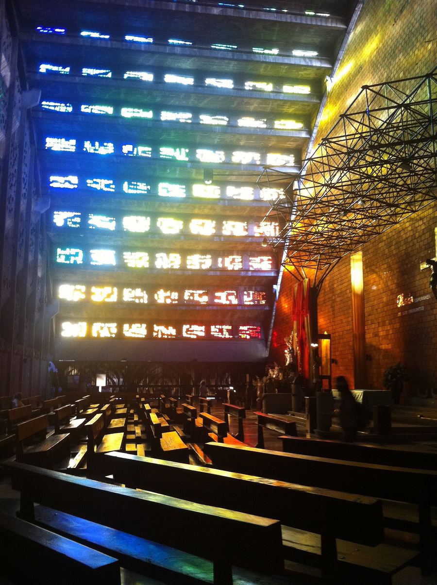 Iglesia El Rosario