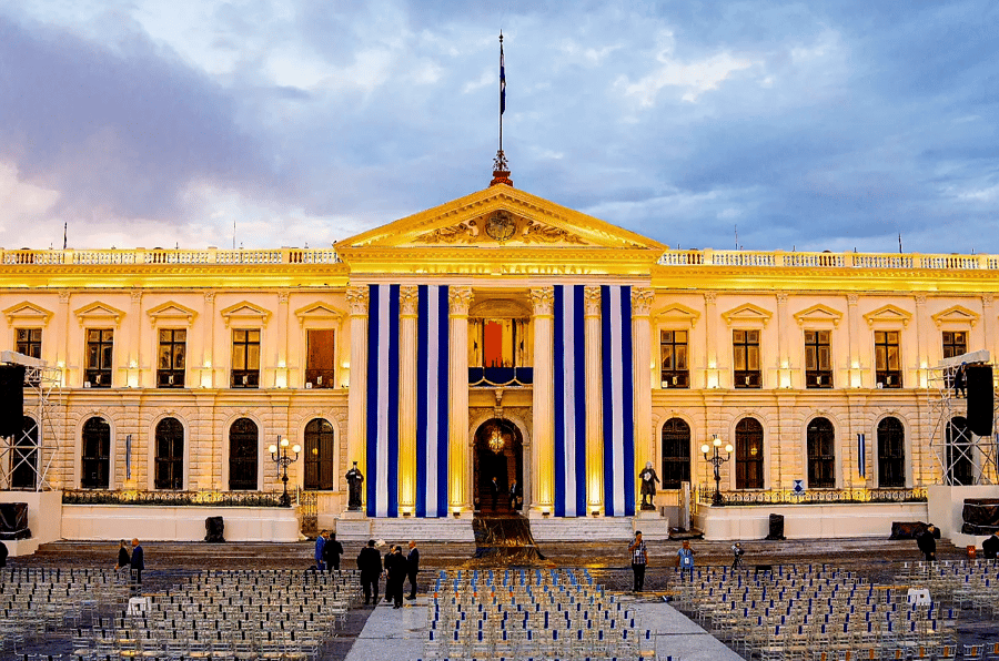 San Salvador