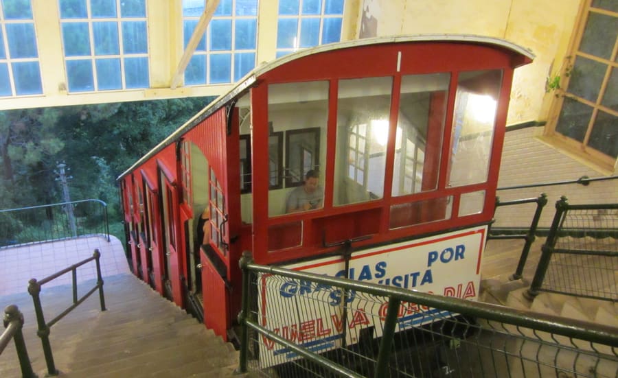 Monte Igueldo Funicular