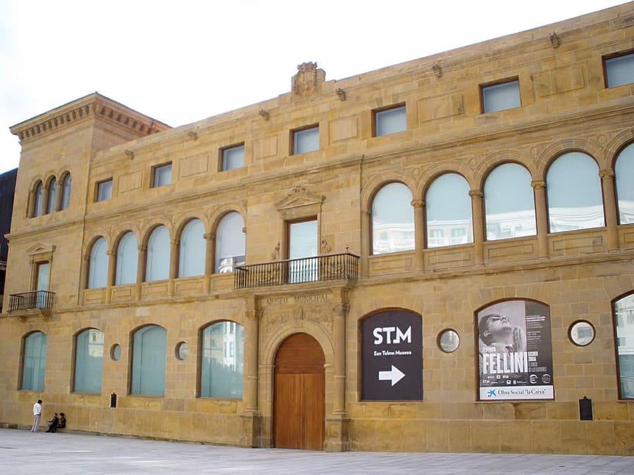 San Telmo Museum