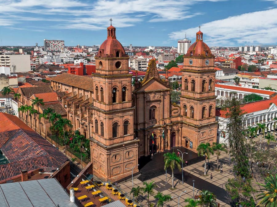 Basílica Menor de San Lorenzo