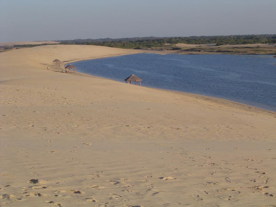 Lomas de Arena Regional Park
