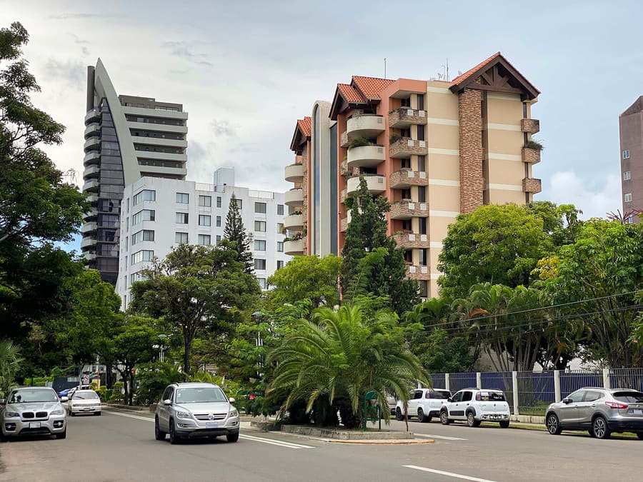 Barrio Sirari