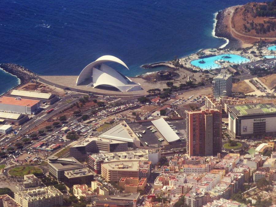 Auditorio de Tenerife