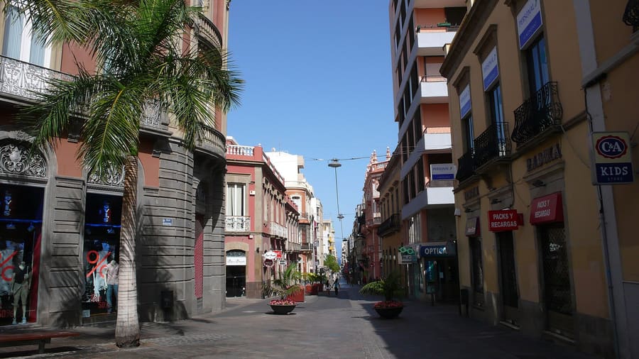 Centro - Rambla