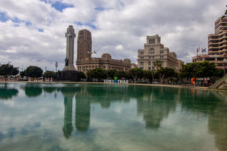 Plaza de España