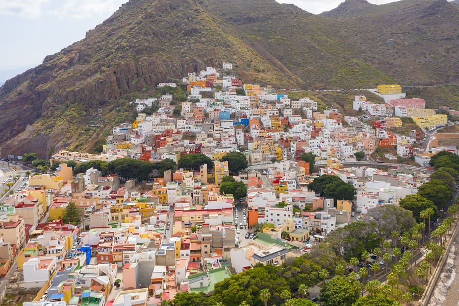 San Andrés