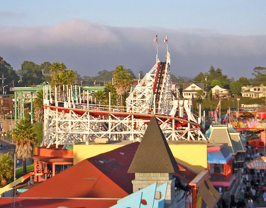 Santa Cruz Beach Boardwalk